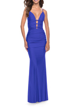 Load image into Gallery viewer, La Femme Prom Dress 31333
