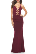 Load image into Gallery viewer, La Femme Prom Dress 31334