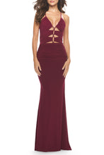 Load image into Gallery viewer, La Femme Prom Dress 31334