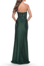 Load image into Gallery viewer, La Femme Prom Dress 31343