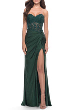 Load image into Gallery viewer, La Femme Prom Dress 31343