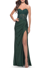 Load image into Gallery viewer, La Femme Prom Dress 31343