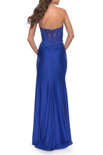 Load image into Gallery viewer, La Femme Prom Dress 31343