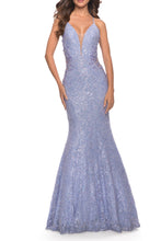 Load image into Gallery viewer, La Femme Prom Dress 31354
