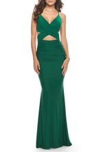 Load image into Gallery viewer, La Femme Prom Dress 31360