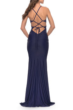 Load image into Gallery viewer, La Femme Prom Dress 31360