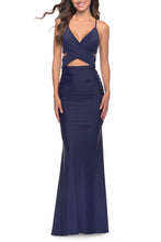 Load image into Gallery viewer, La Femme Prom Dress 31360