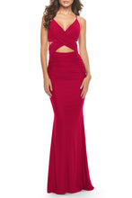 Load image into Gallery viewer, La Femme Prom Dress 31360