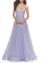 Load image into Gallery viewer, La Femme Prom Dress 31363