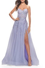 Load image into Gallery viewer, La Femme Prom Dress 31363