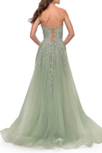 Load image into Gallery viewer, La Femme Prom Dress 31363