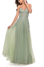 Load image into Gallery viewer, La Femme Prom Dress 31363