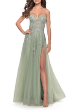 Load image into Gallery viewer, La Femme Prom Dress 31363