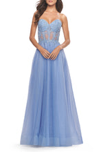 Load image into Gallery viewer, La Femme Prom Dress 31367