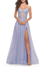 Load image into Gallery viewer, La Femme Prom Dress 31367