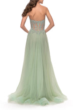 Load image into Gallery viewer, La Femme Prom Dress 31367