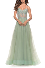 Load image into Gallery viewer, La Femme Prom Dress 31367