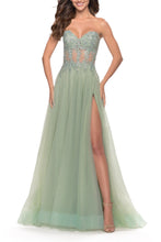 Load image into Gallery viewer, La Femme Prom Dress 31367