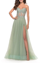 Load image into Gallery viewer, La Femme Prom Dress 31367