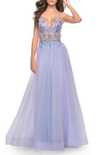 Load image into Gallery viewer, La Femme Prom Dress 31369