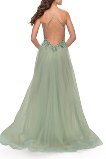 La Femme Prom Dress 31369