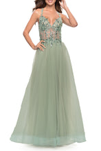 Load image into Gallery viewer, La Femme Prom Dress 31369