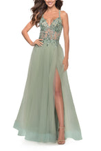 Load image into Gallery viewer, La Femme Prom Dress 31369