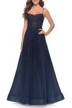 Load image into Gallery viewer, La Femme Prom Dress 31381