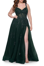 Load image into Gallery viewer, La Femme Plus Size Dress 31383