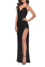 Load image into Gallery viewer, La Femme Prom Dress 31389