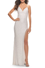 Load image into Gallery viewer, La Femme Prom Dress 31389