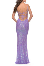 Load image into Gallery viewer, La Femme Prom Dress 31390