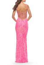 Load image into Gallery viewer, La Femme Prom Dress 31390