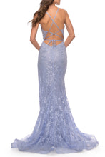 Load image into Gallery viewer, La Femme Prom Dress 31404