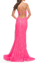 Load image into Gallery viewer, La Femme Prom Dress 31404