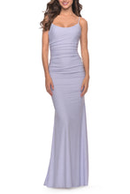 Load image into Gallery viewer, La Femme Prom Dress 31414