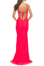 Load image into Gallery viewer, La Femme Prom Dress 31414