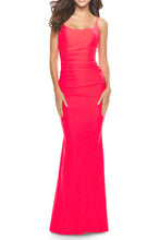 Load image into Gallery viewer, La Femme Prom Dress 31414