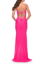 Load image into Gallery viewer, La Femme Prom Dress 31414