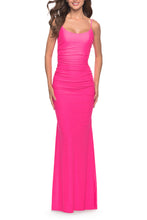 Load image into Gallery viewer, La Femme Prom Dress 31414