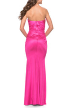 Load image into Gallery viewer, La Femme Prom Dress 31425