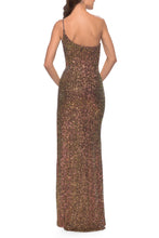 Load image into Gallery viewer, La Femme Prom Dress 31426