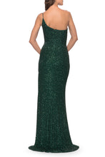 Load image into Gallery viewer, La Femme Prom Dress 31427