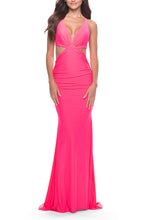 Load image into Gallery viewer, La Femme Prom Dress 31428