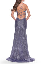 Load image into Gallery viewer, La Femme Prom Dress 31431