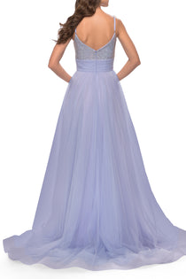 La Femme Prom Dress 31433