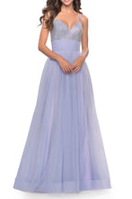 Load image into Gallery viewer, La Femme Prom Dress 31433