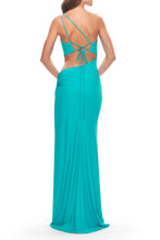 Load image into Gallery viewer, La Femme Prom Dress 31443