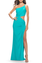 Load image into Gallery viewer, La Femme Prom Dress 31443
