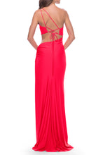 Load image into Gallery viewer, La Femme Prom Dress 31443